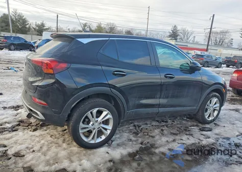 2023 Buick Encore Gx Preferred z USA, uszkodzony, nr VIN KL4MMCSL5PB113613